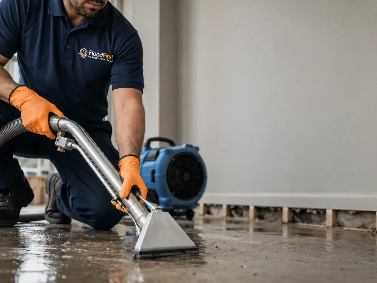 Why choose Flood Damage Restoration in College Station, AR